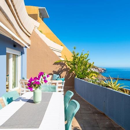 La Nea Beach Apartment Radazul Dış mekan fotoğraf