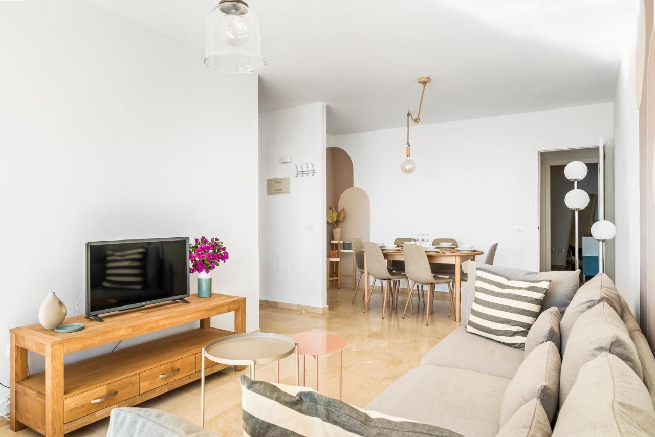 La Nea Beach Apartment Radazul Dış mekan fotoğraf