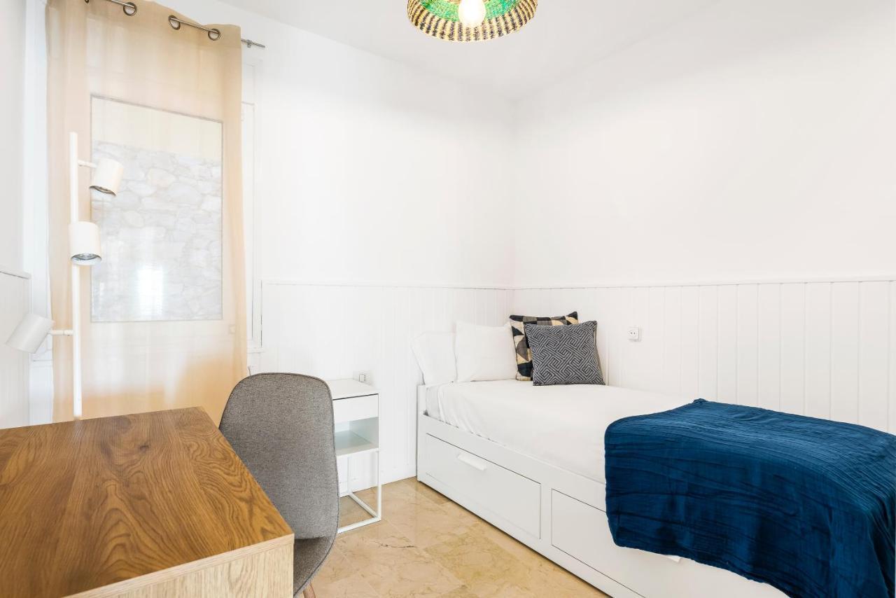 La Nea Beach Apartment Radazul Dış mekan fotoğraf
