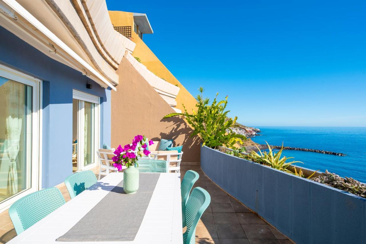 La Nea Beach Apartment Radazul Dış mekan fotoğraf