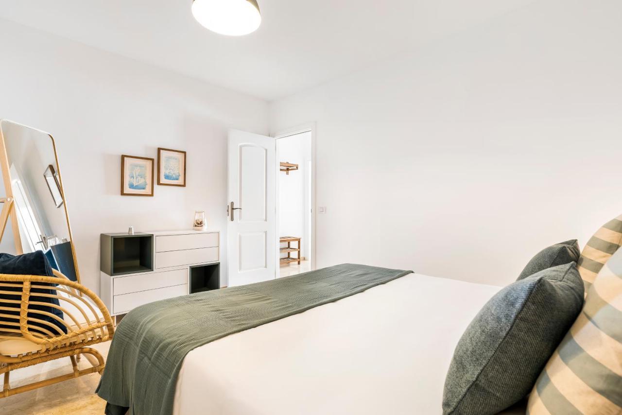 La Nea Beach Apartment Radazul Dış mekan fotoğraf