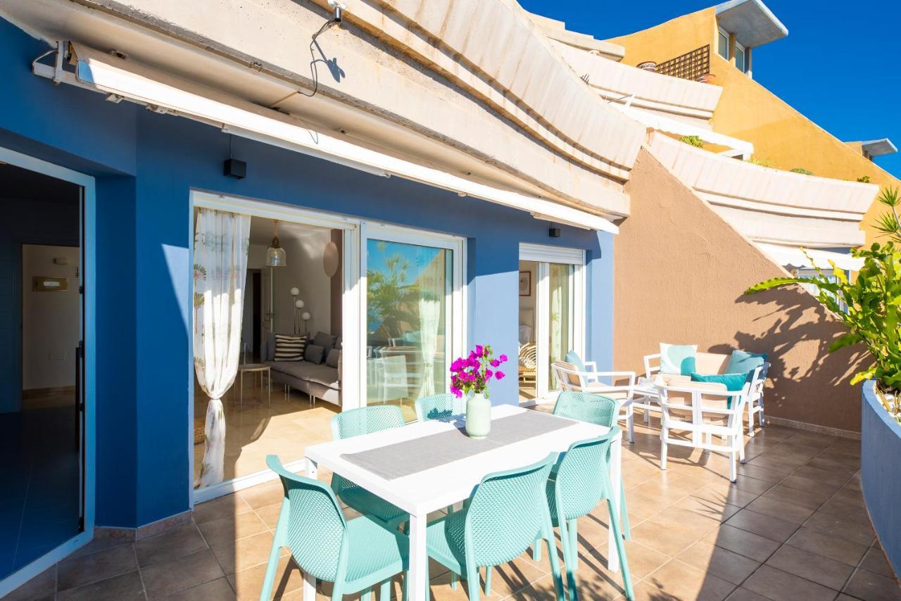 La Nea Beach Apartment Radazul Dış mekan fotoğraf
