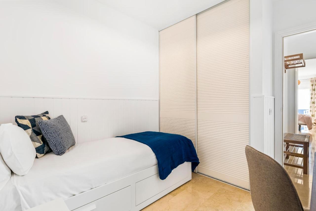 La Nea Beach Apartment Radazul Dış mekan fotoğraf