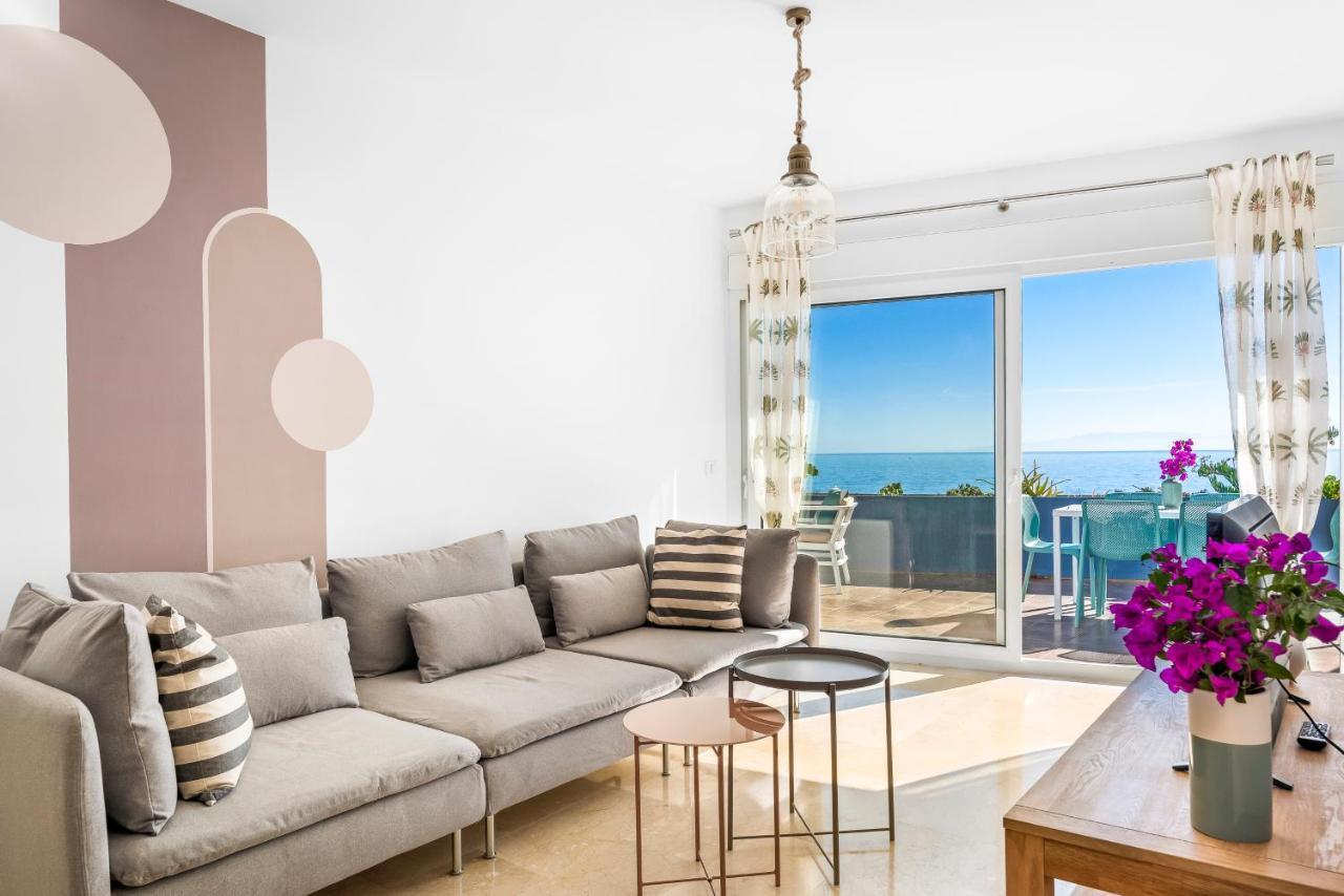La Nea Beach Apartment Radazul Dış mekan fotoğraf