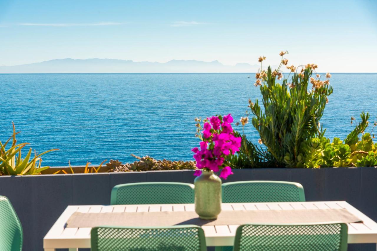La Nea Beach Apartment Radazul Dış mekan fotoğraf