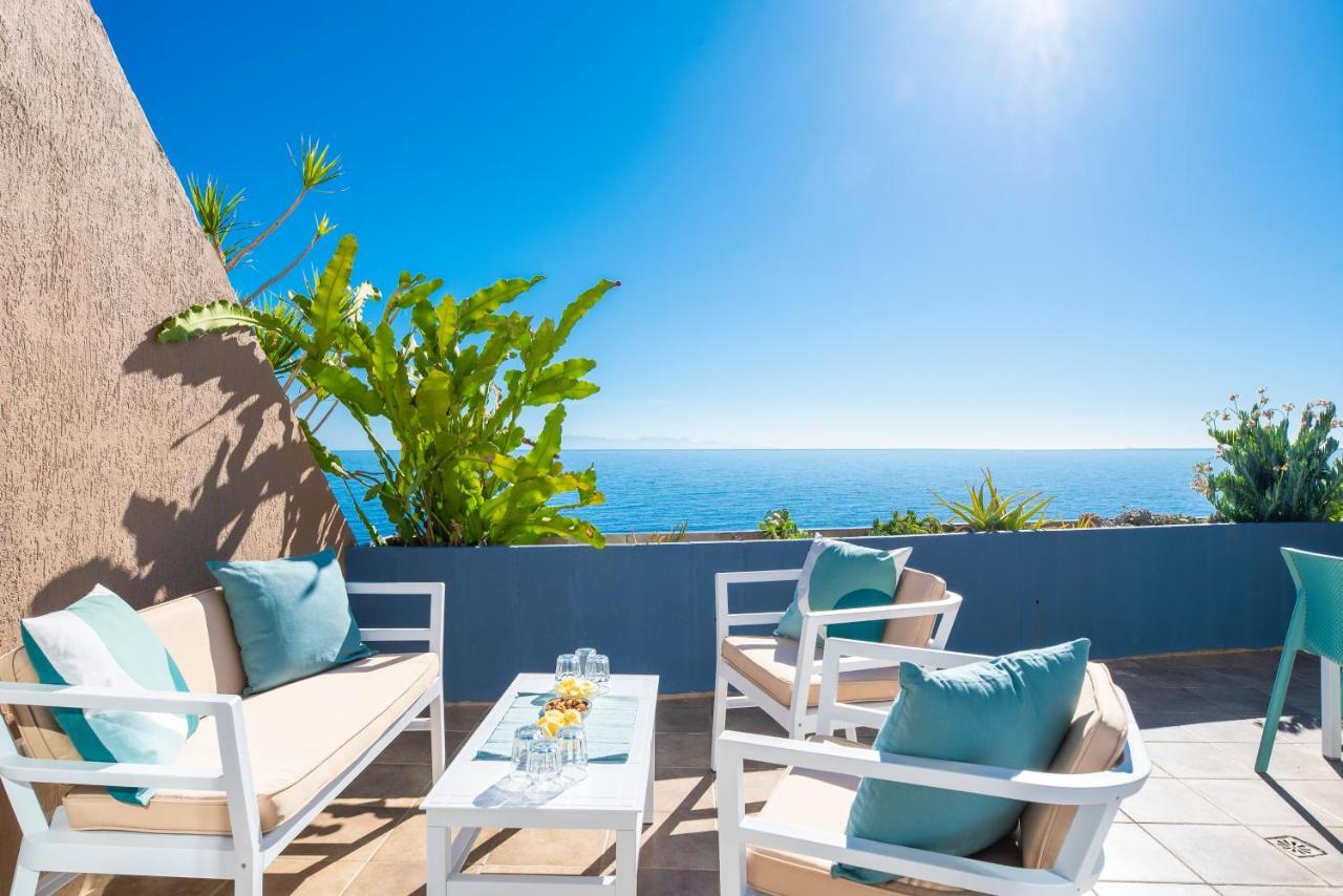 La Nea Beach Apartment Radazul Dış mekan fotoğraf