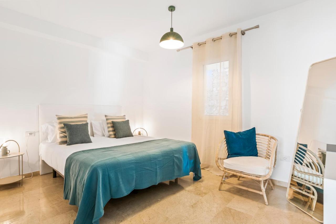 La Nea Beach Apartment Radazul Dış mekan fotoğraf