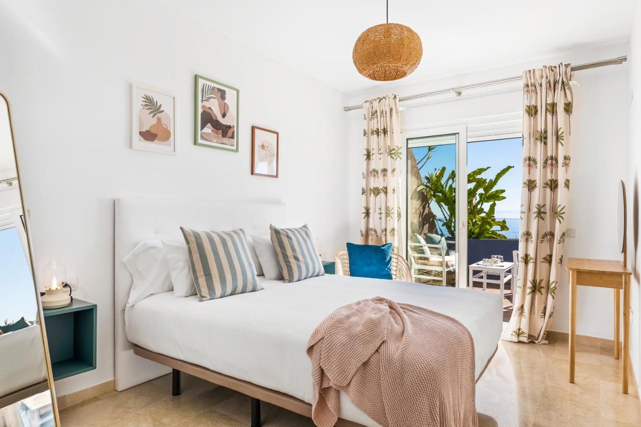La Nea Beach Apartment Radazul Dış mekan fotoğraf