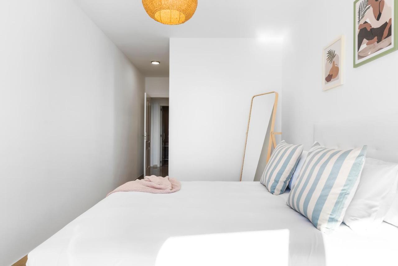 La Nea Beach Apartment Radazul Dış mekan fotoğraf