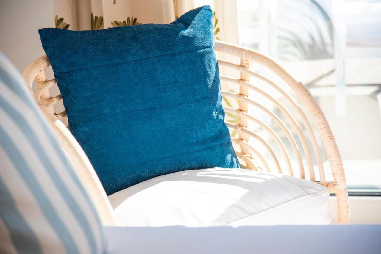 La Nea Beach Apartment Radazul Dış mekan fotoğraf