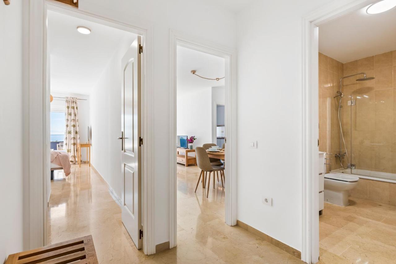 La Nea Beach Apartment Radazul Dış mekan fotoğraf