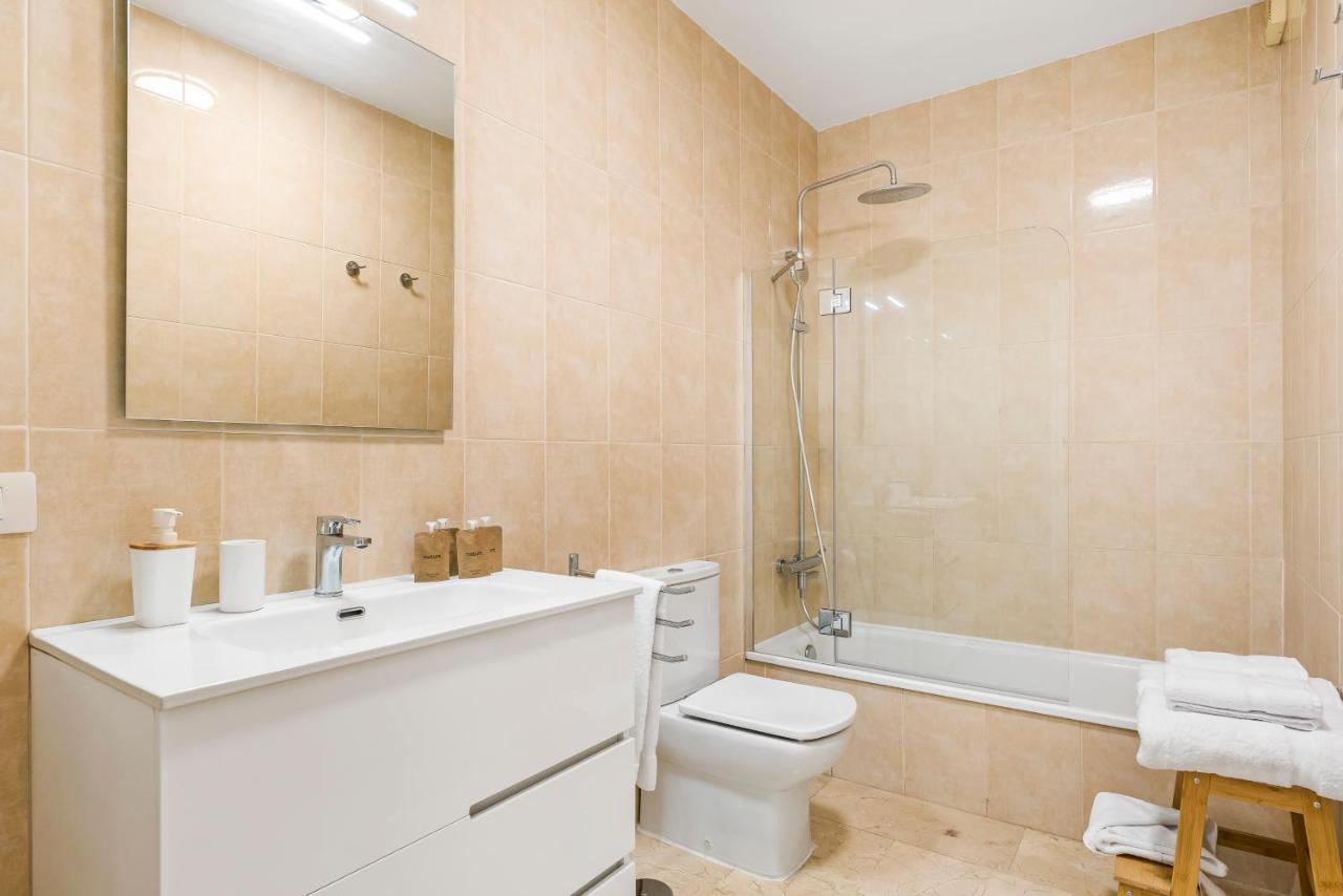 La Nea Beach Apartment Radazul Dış mekan fotoğraf