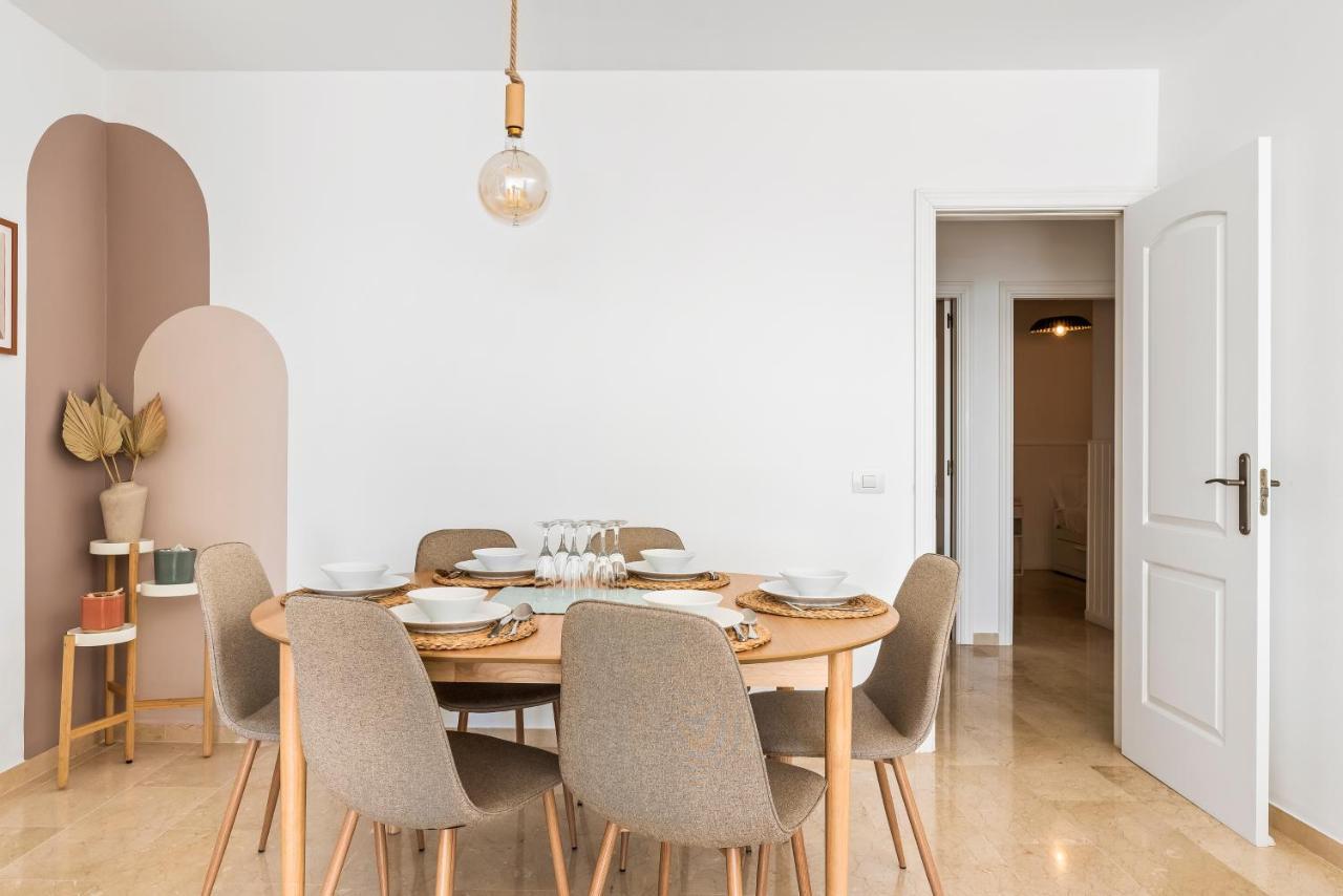 La Nea Beach Apartment Radazul Dış mekan fotoğraf
