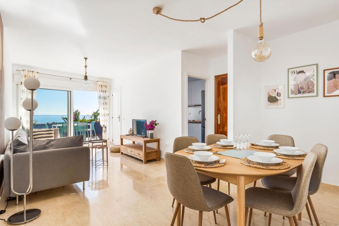 La Nea Beach Apartment Radazul Dış mekan fotoğraf