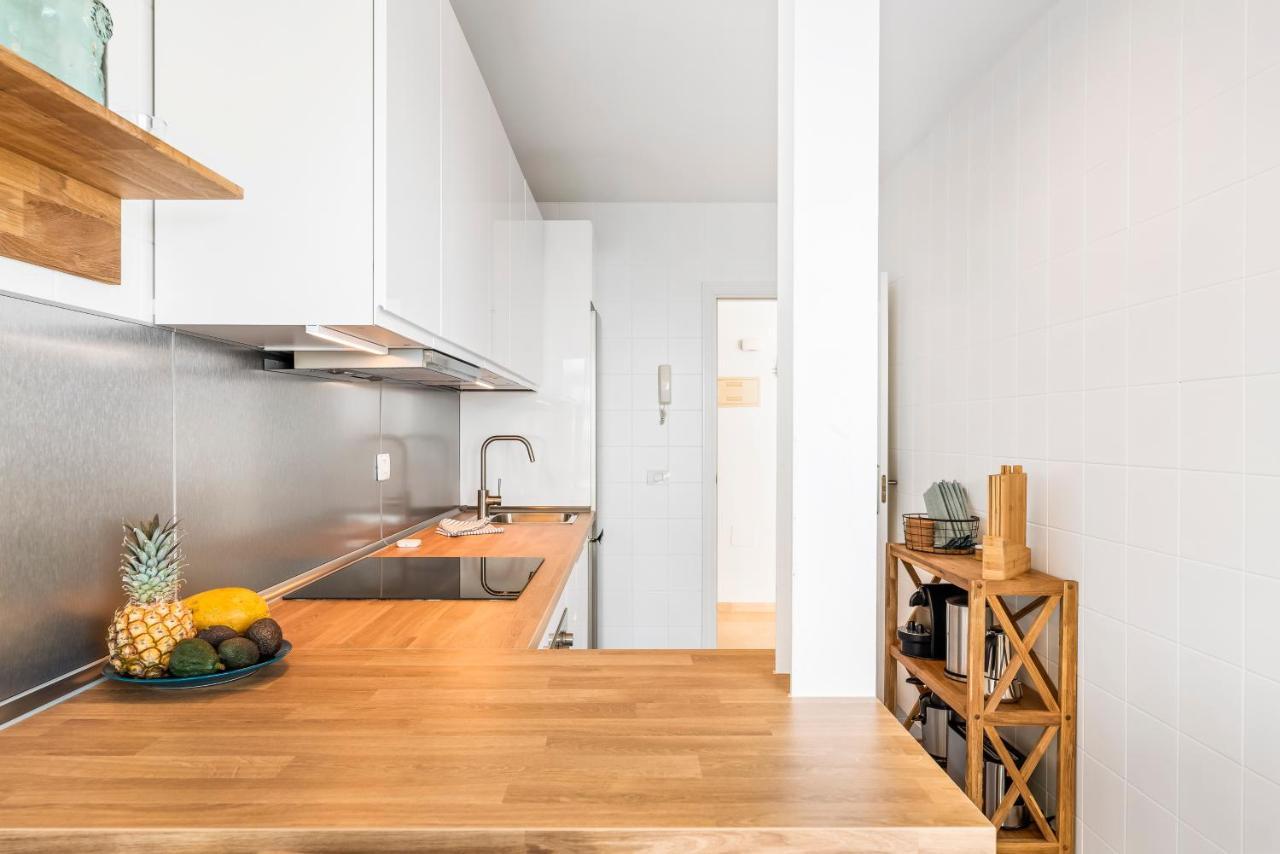 La Nea Beach Apartment Radazul Dış mekan fotoğraf