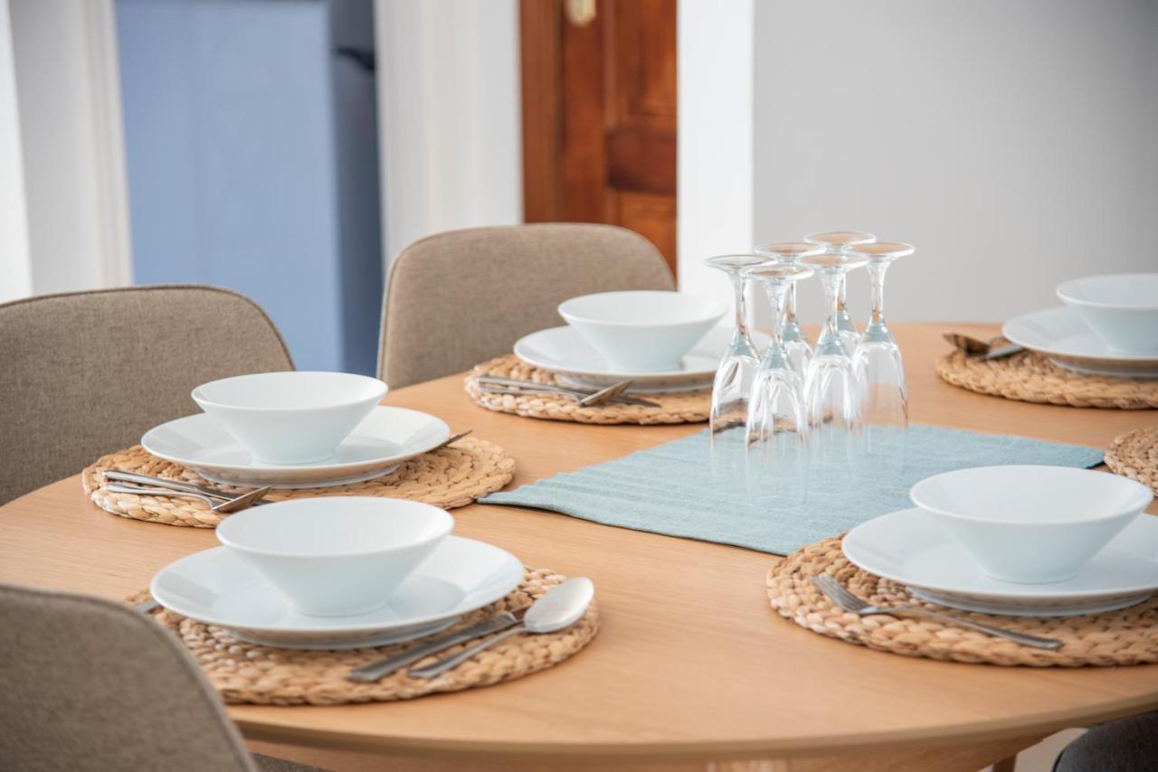 La Nea Beach Apartment Radazul Dış mekan fotoğraf