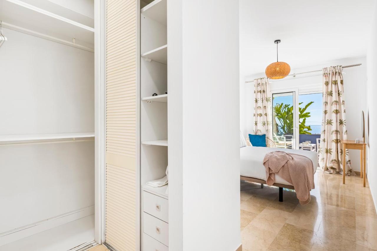 La Nea Beach Apartment Radazul Dış mekan fotoğraf
