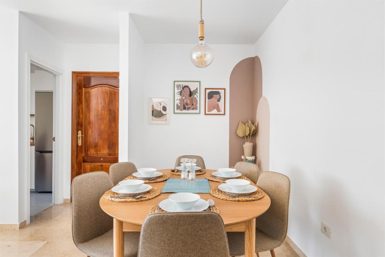 La Nea Beach Apartment Radazul Dış mekan fotoğraf