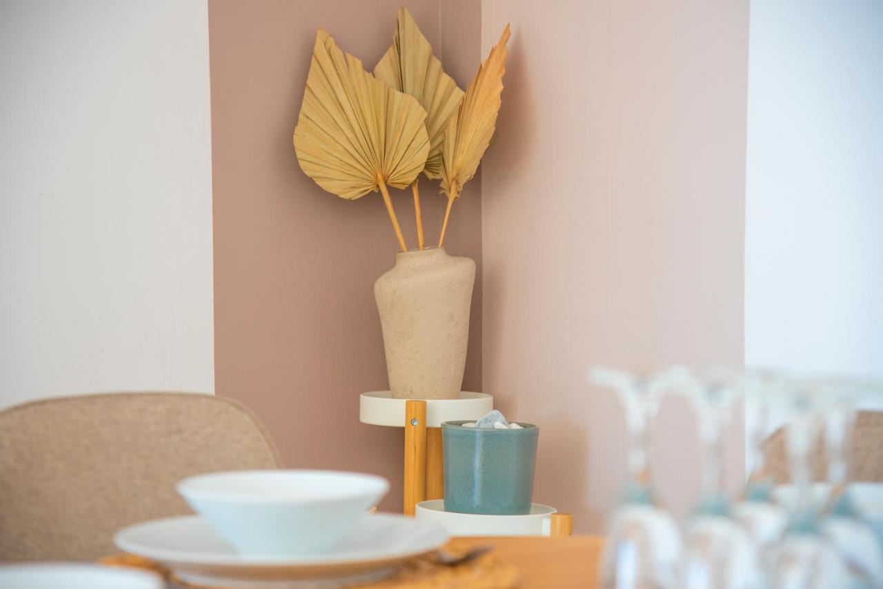 La Nea Beach Apartment Radazul Dış mekan fotoğraf