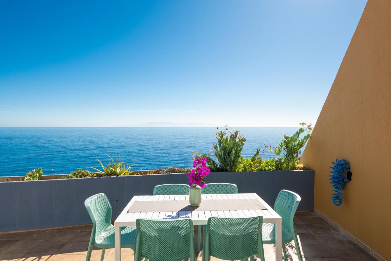 La Nea Beach Apartment Radazul Dış mekan fotoğraf